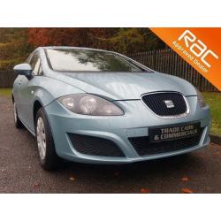 2009 59 SEAT LEON 1.9 S TDI 5D 103 BHP DIESEL