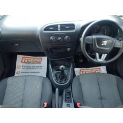 2009 59 SEAT LEON 1.9 S TDI 5D 103 BHP DIESEL