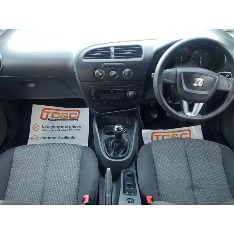 2009 59 SEAT LEON 1.9 S TDI 5D 103 BHP DIESEL
