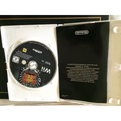 Wii Guitar Hero DVD