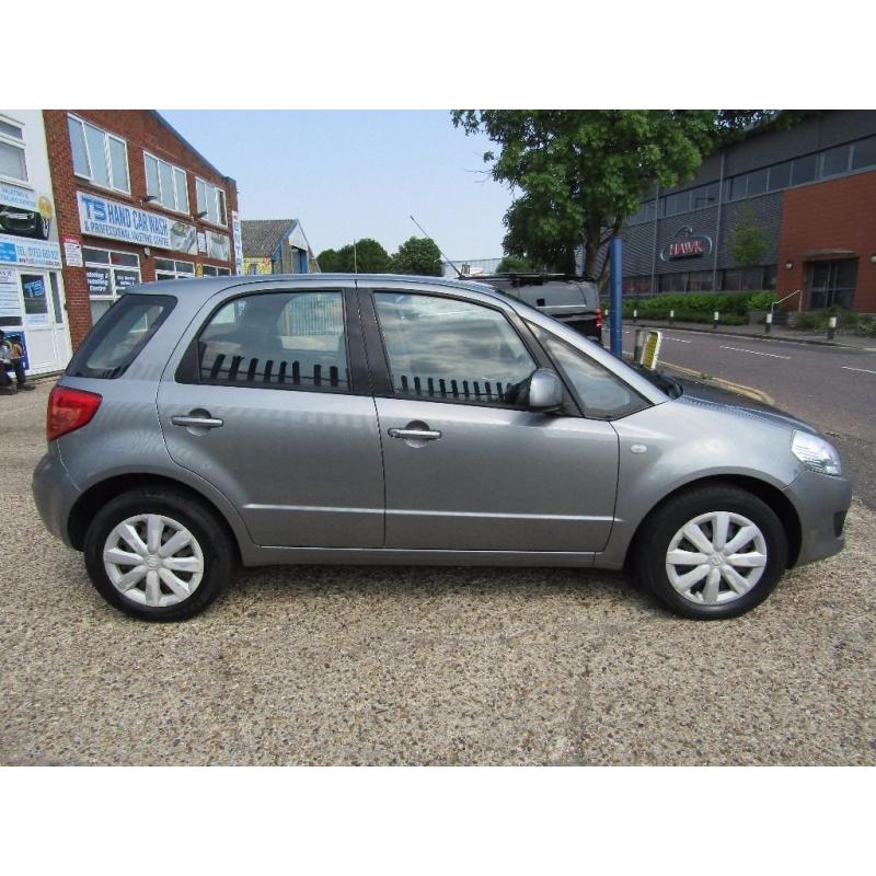 Suzuki SX4 1.6 GL 5dr low mileage27000 only+long mot