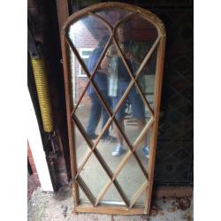 Regency window frame