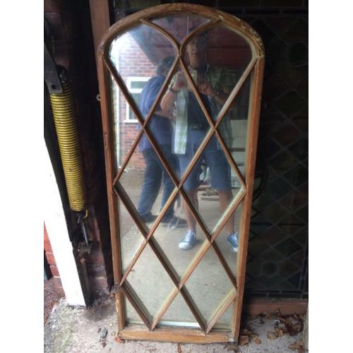 Regency window frame