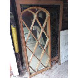 Regency window frame
