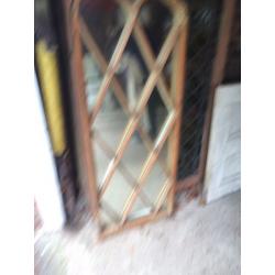 Regency window frame
