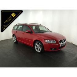 2011 61 VOLVO SE EDITION DRIVE 2 OWNERS FROM NEW FINANCE PX WELCOME