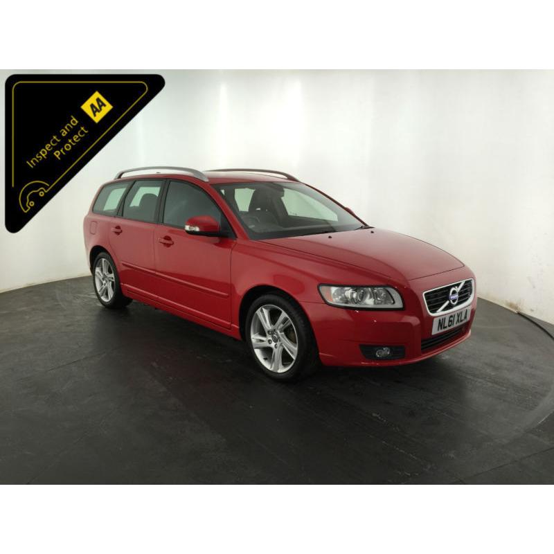 2011 61 VOLVO SE EDITION DRIVE 2 OWNERS FROM NEW FINANCE PX WELCOME