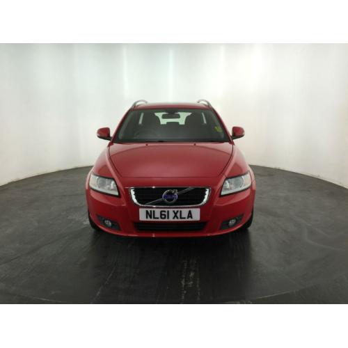 2011 61 VOLVO SE EDITION DRIVE 2 OWNERS FROM NEW FINANCE PX WELCOME