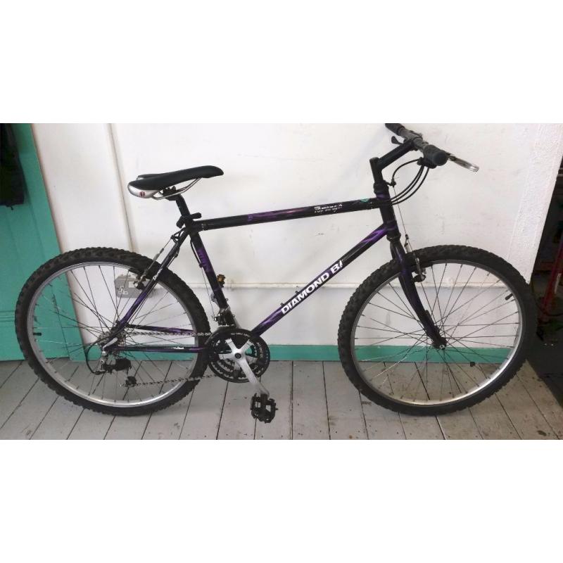Diamondback "Topanga" Bike