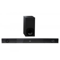 New Sony HT NT3 sound bar and wireless subwoofer