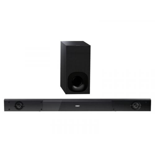 New Sony HT NT3 sound bar and wireless subwoofer