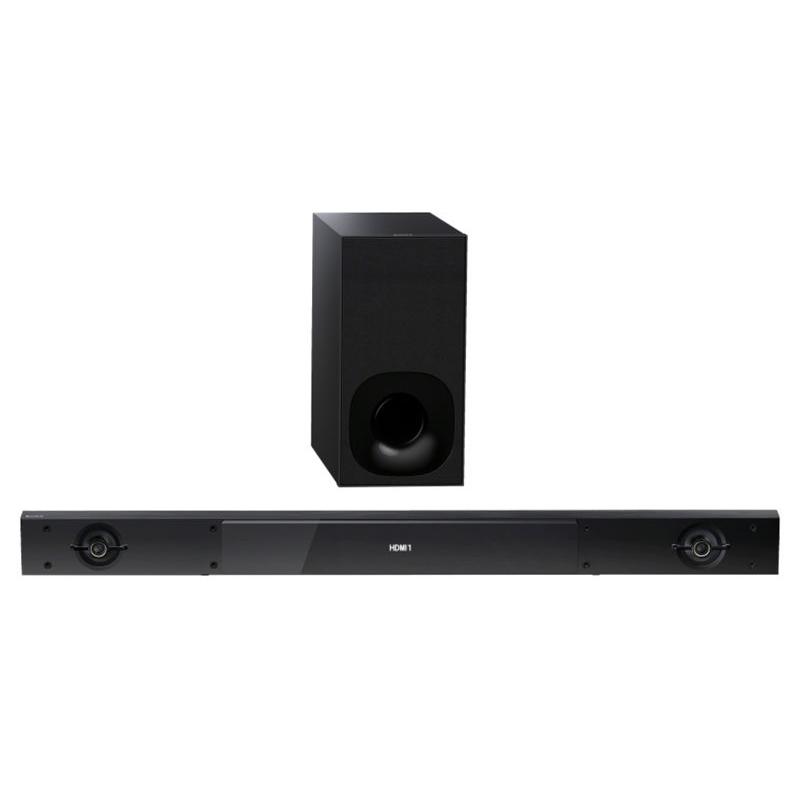New Sony HT NT3 sound bar and wireless subwoofer