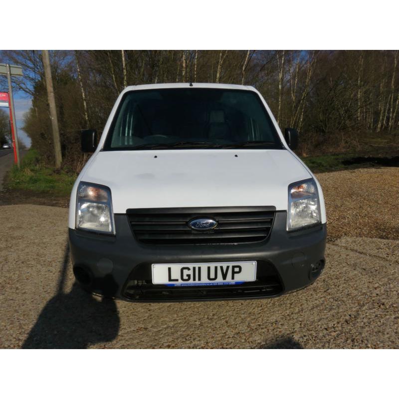 FORD TRANSIT CONNECT SWB 1.8 TDCI AIR CON SIDE LOADING DOOR BLUETOOTH