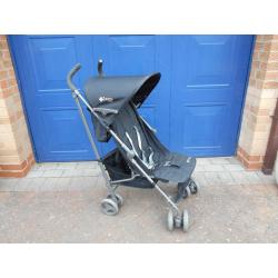 Red Kite Push me Quatro stroller