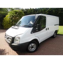 2013 Ford Transit T280 2.2TDCi 125PS SWB LOW ROOF PANEL VAN
