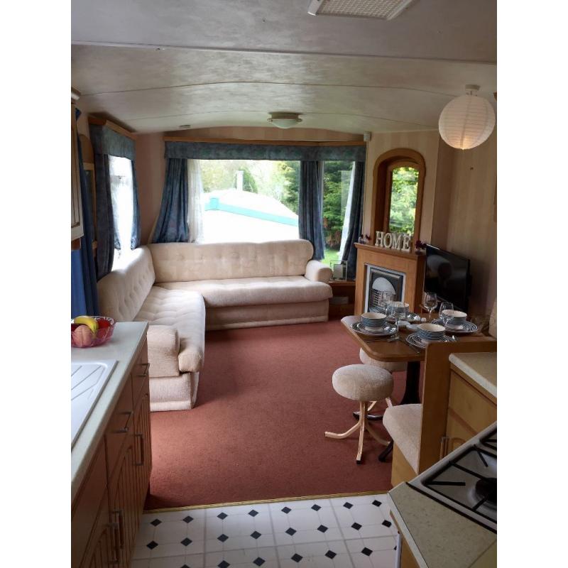 Cheap Static Caravan for sale on the Isle of Wight