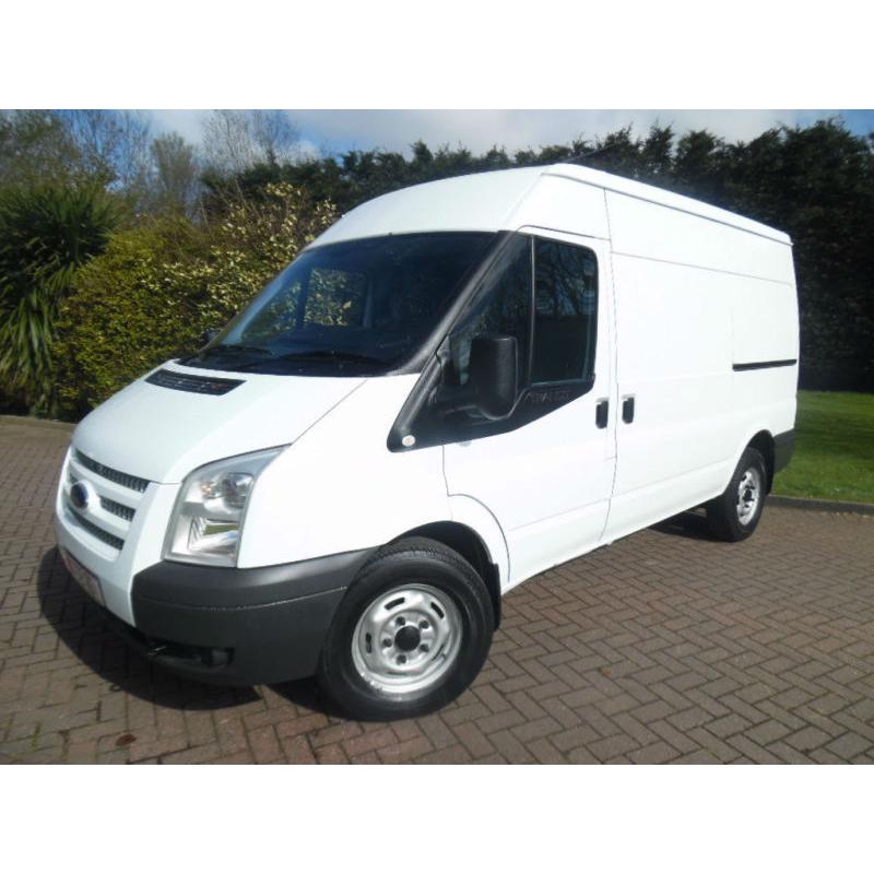 2012 Ford Transit T350 MWB MEDIUM ROOF 2.2TDCi 100PS WITH AIR/CON