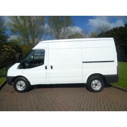 2012 Ford Transit T350 MWB MEDIUM ROOF 2.2TDCi 100PS WITH AIR/CON