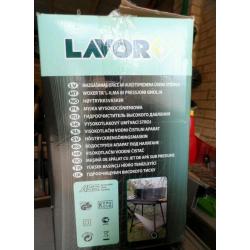 Lavor high pressure washer