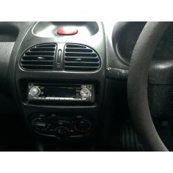 Peugeiot 206 good reliable car