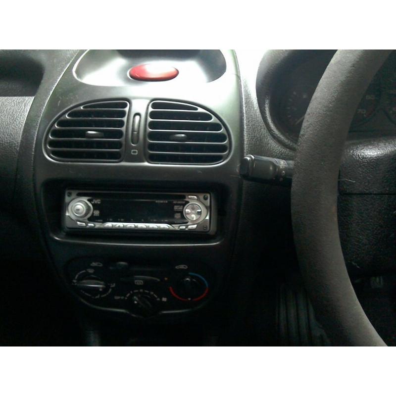 Peugeiot 206 good reliable car