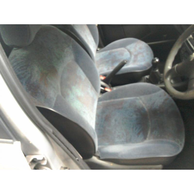 Peugeiot 206 good reliable car