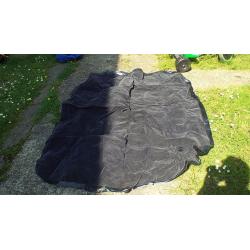 1 SINGLE AIRBED, 1 DOUBLE AIRBED & PUMP