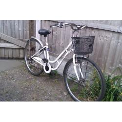 ladies bike