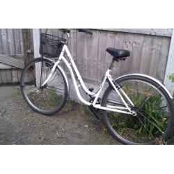 ladies bike