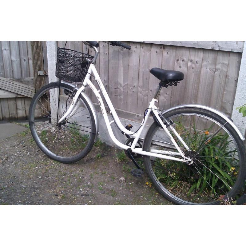 ladies bike