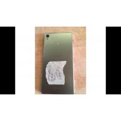 SONY XPERIA Z3 D6603 16GB AQUA GREEN,UNLOCKED TO 02/TESCO AND GIFFGAFF,MINT CONDITION