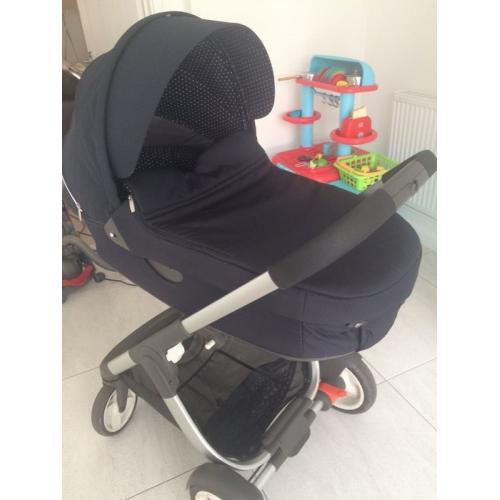 Stokke crusi travel system