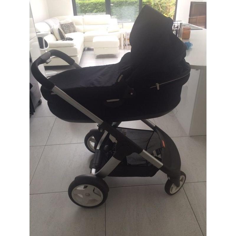Stokke crusi travel system