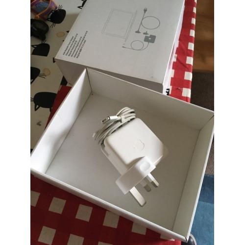 45w MagSafe 2 for MacBook Air