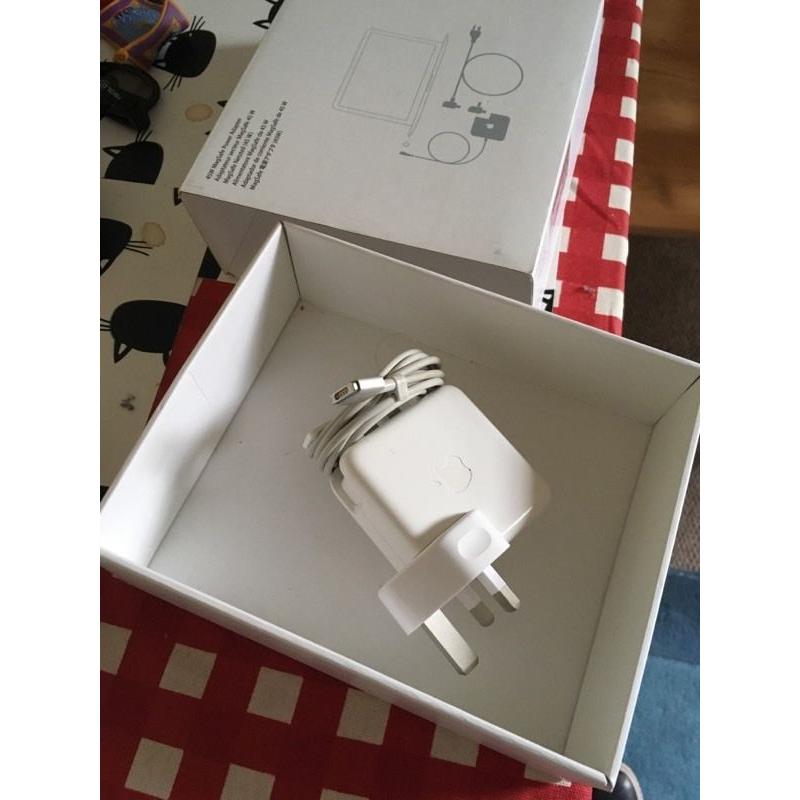 45w MagSafe 2 for MacBook Air