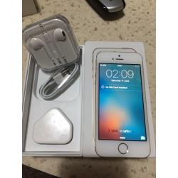 Iphone 5s boxed brand new charger