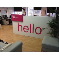 bespoke furniture - commercial and private , design/supply/installation of kitchens and bedrooms