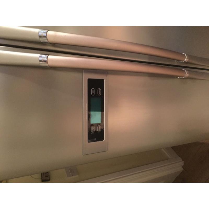 LG fridge freezer