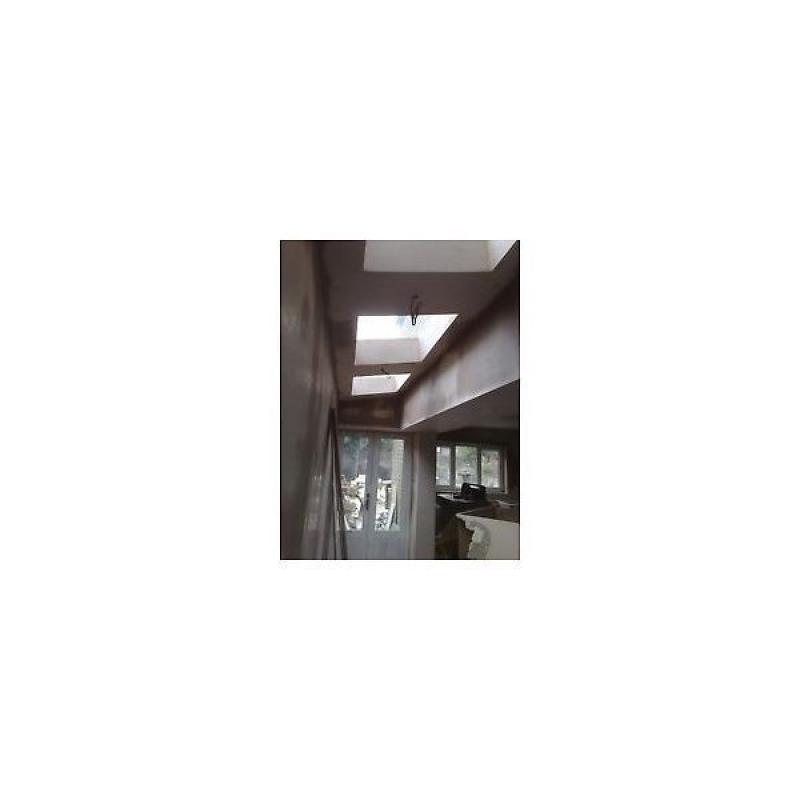 Plastering