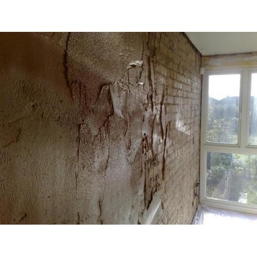 Plastering