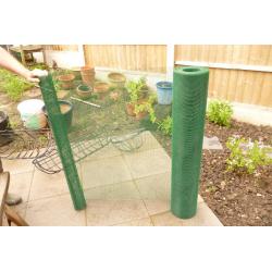 plastic barrier netting
