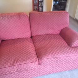 Free: 2x Marks and Spencer Two Seater Sofas