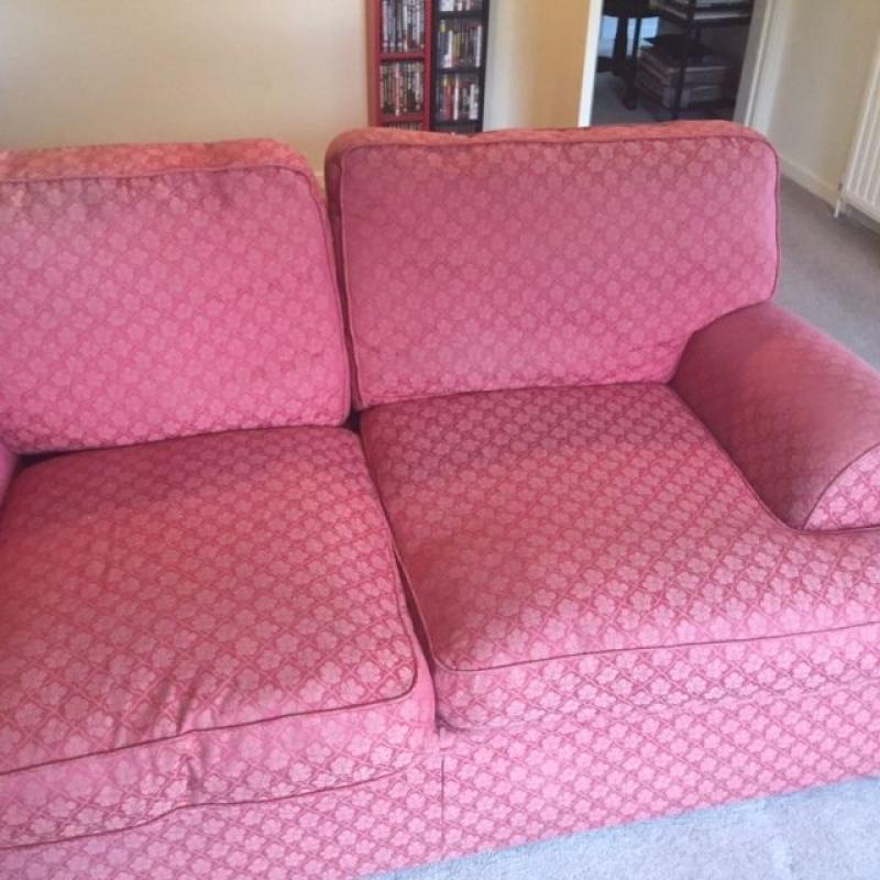 Free: 2x Marks and Spencer Two Seater Sofas
