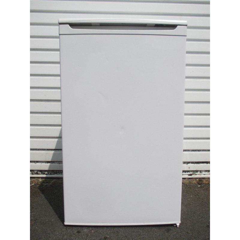 Argos Undercounter Fridge White Full Working Order