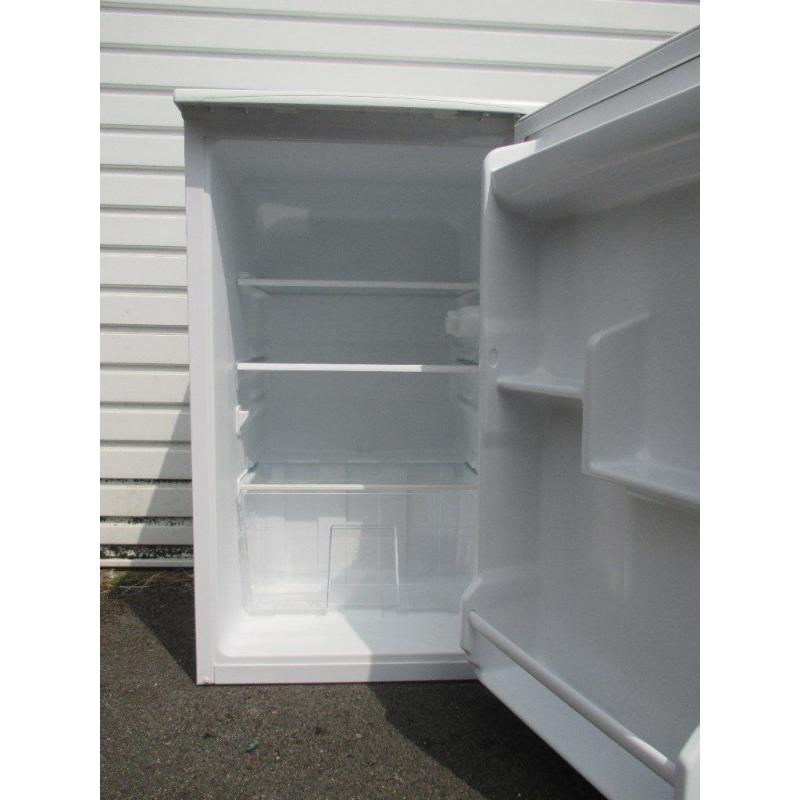 Argos Undercounter Fridge White Full Working Order