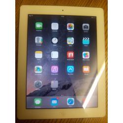 iPad 2 2012 for sale or swap for laptop or tablet