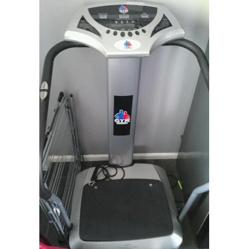 Vibroplate