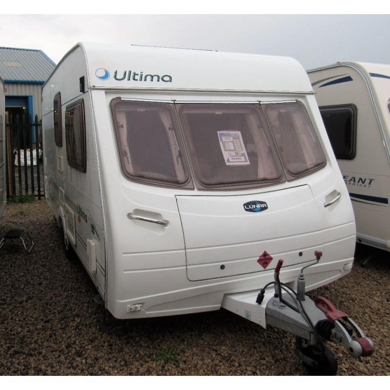 LUNAR ULTIMA 462 2006