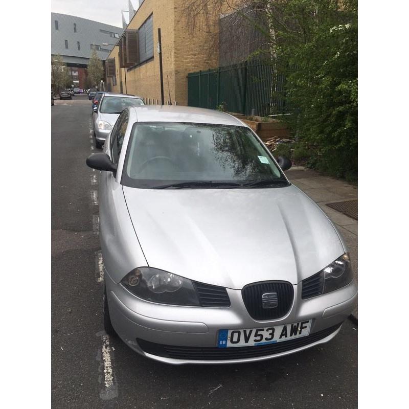 Seat Ibiza•5drs•Low mileage•HPI clear