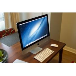 Apple iMac 21.5" 3.1GHz - Core i7, 16GB RAM, 1TB HD - Warranty Until 2017 (PLUS LOTS OF SOFTWARES)